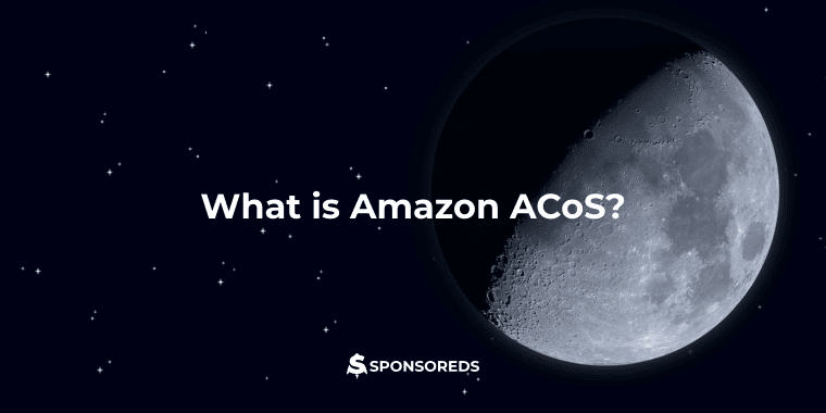 what is amazon acos, how to calculate amazon acos, amazon acos formula, amazon acos